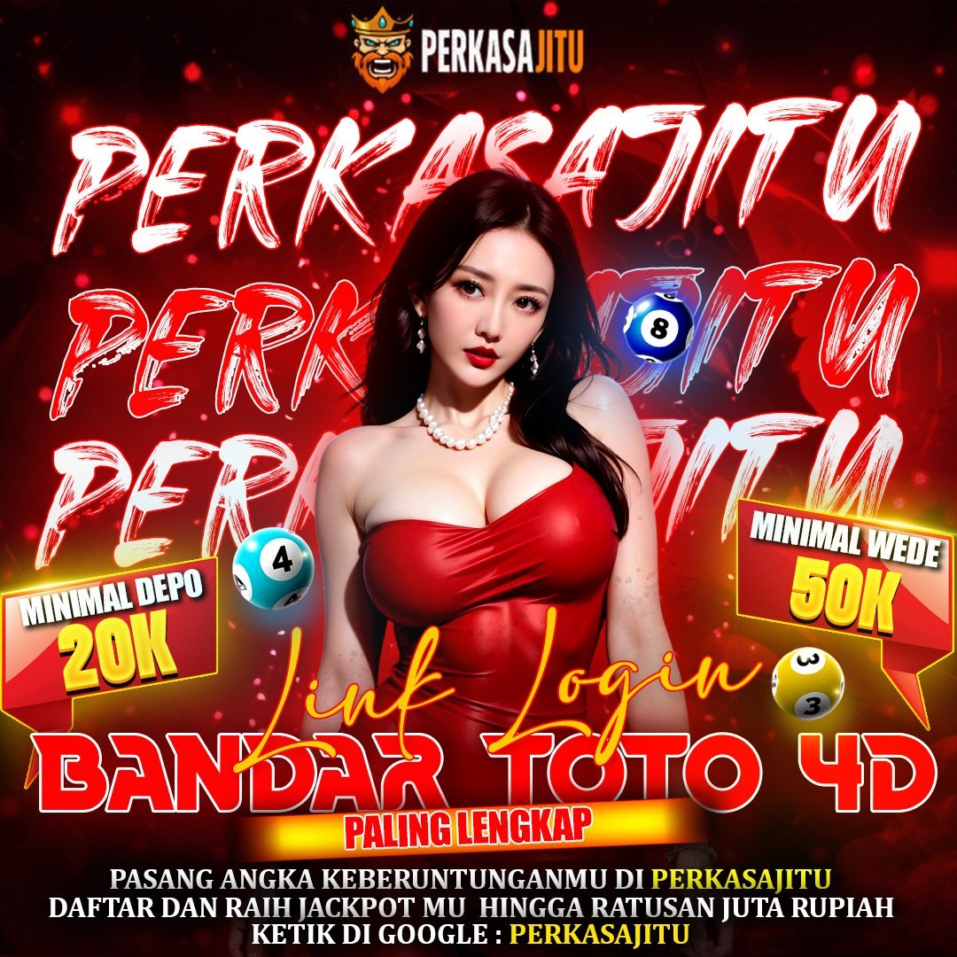 PERKASAJITU: Link Resmi Game Casino, Slot & Togel Online Terbaik Indonesia 2026